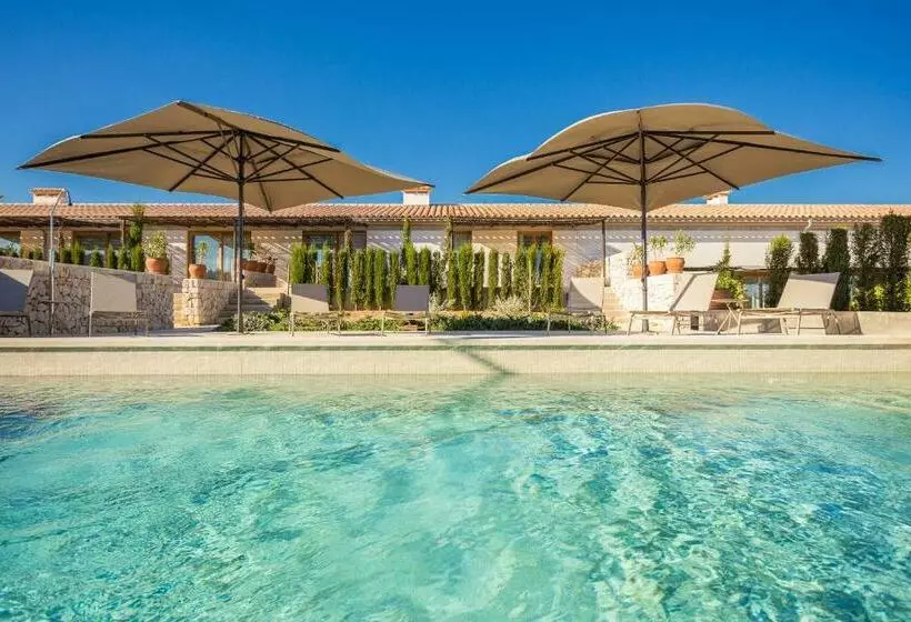 ２ベッドルームアパートメント, Sa Nau Agroturismo   Adults Only