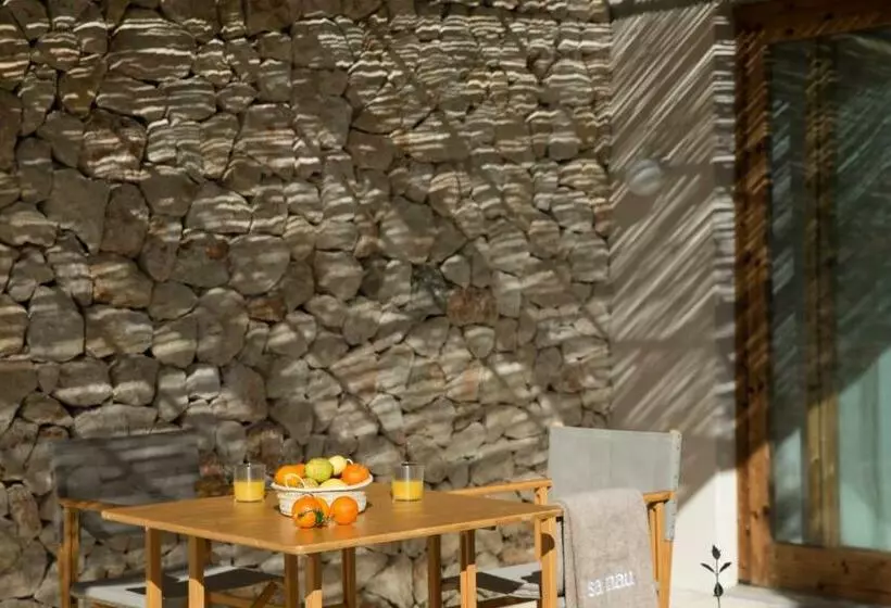 １ベッドルームドゥプレックスアパートメント, Sa Nau Agroturismo   Adults Only