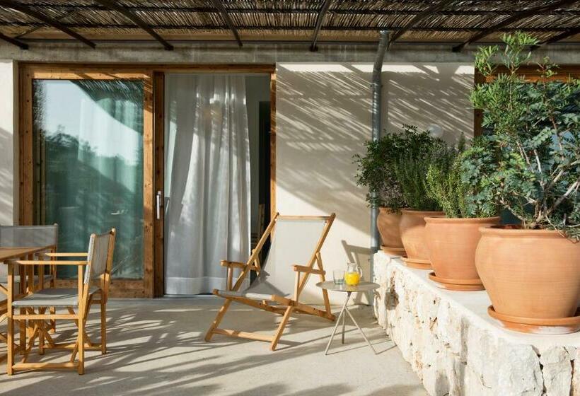 带1个卧室的豪华公寓, Sa Nau Agroturismo   Adults Only
