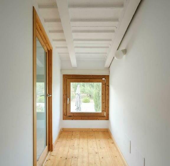 침실 1개 복층 룸, Sa Nau Agroturismo   Adults Only