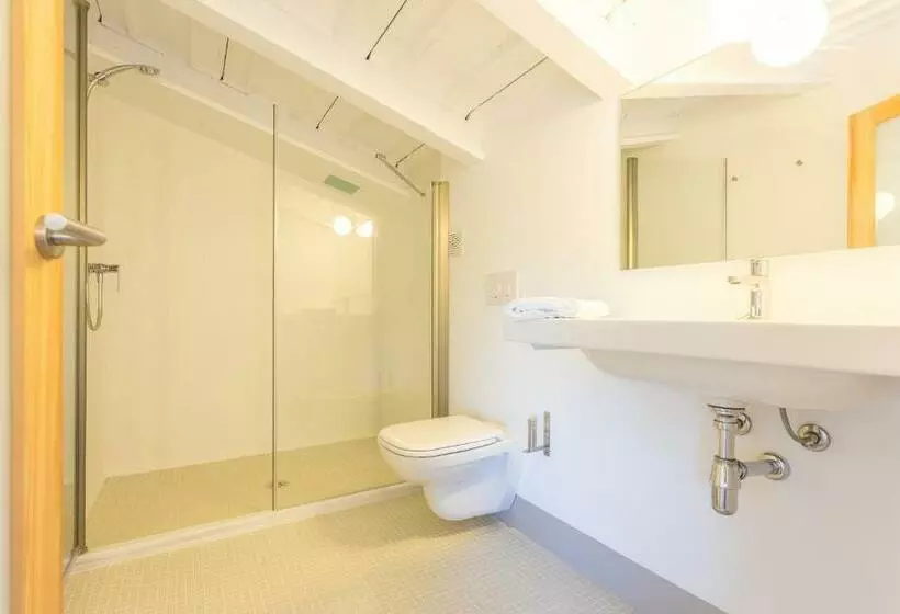 １ベッドルームドゥプレックスアパートメント, Sa Nau Agroturismo   Adults Only