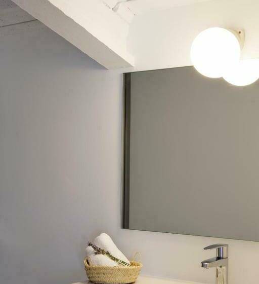 침실 1개 복층 룸, Sa Nau Agroturismo   Adults Only