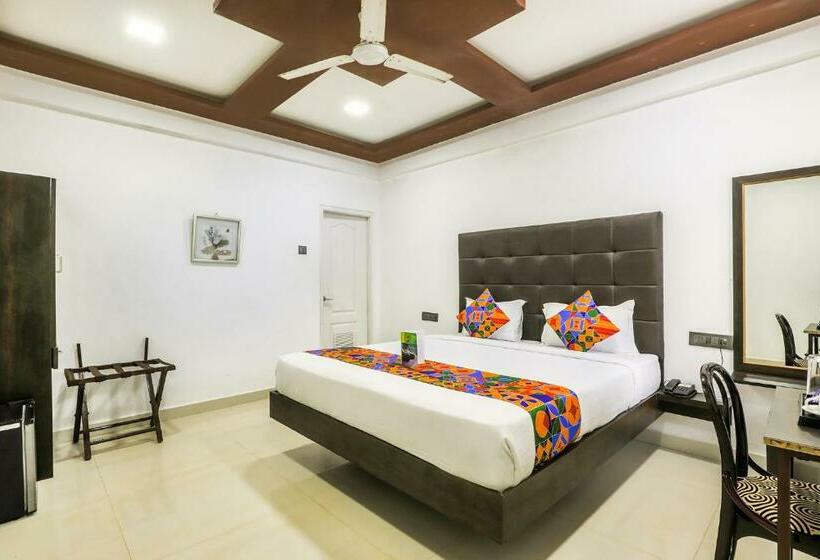Habitación Deluxe, Fabhotel Prime Sea Shore Resort