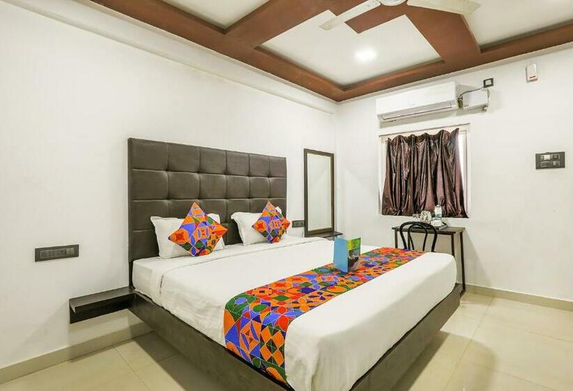 اتاق لوکس, Fabhotel Prime Sea Shore Resort