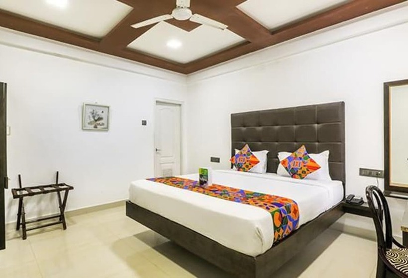Habitación Deluxe, Fabhotel Prime Sea Shore Resort