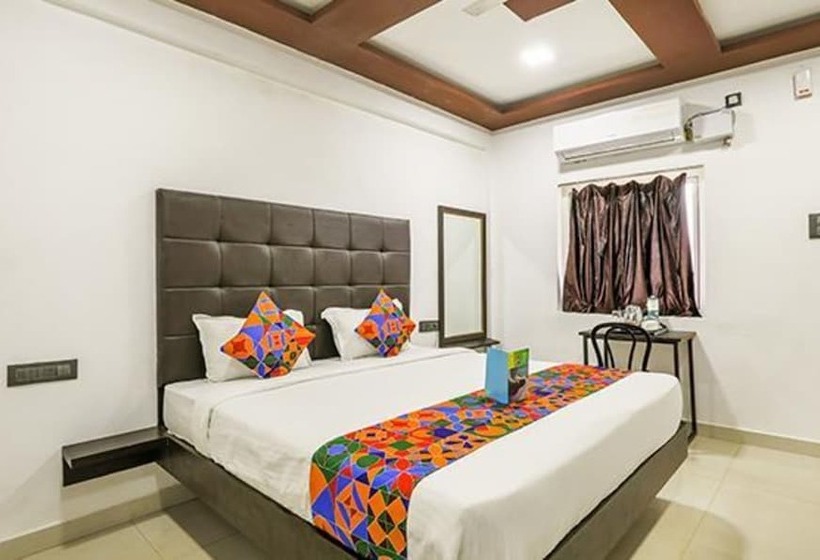 اتاق لوکس, Fabhotel Prime Sea Shore Resort