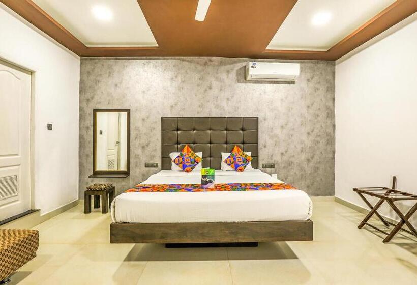 اتاق سوپریور, Fabhotel Prime Sea Shore Resort