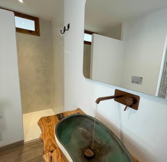 디럭스 룸, Cortijo Tayula Centro De Recuperación Y Descanso