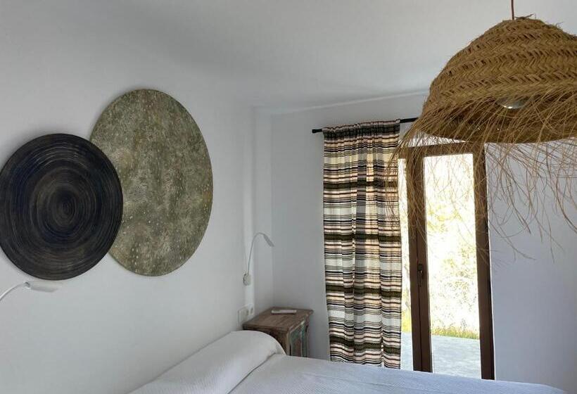 디럭스 룸, Cortijo Tayula Centro De Recuperación Y Descanso