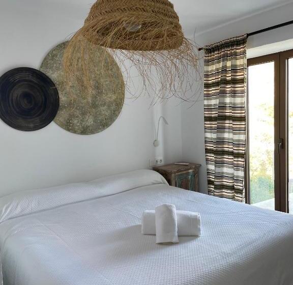 Номер Deluxe, Cortijo Tayula Centro De Recuperación Y Descanso