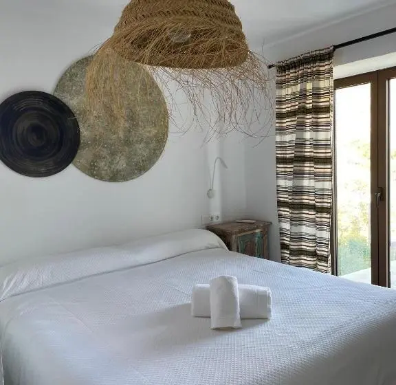 Deluxe-huone, Cortijo Tayula Centro De Recuperación Y Descanso