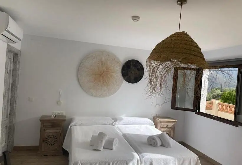 Deluxe-huone, Cortijo Tayula Centro De Recuperación Y Descanso