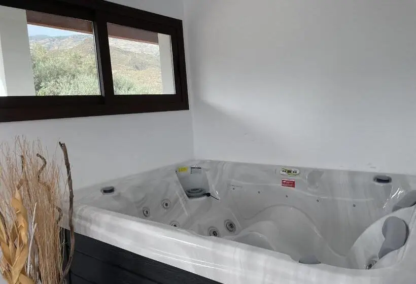 Deluxe-huone, Cortijo Tayula Centro De Recuperación Y Descanso