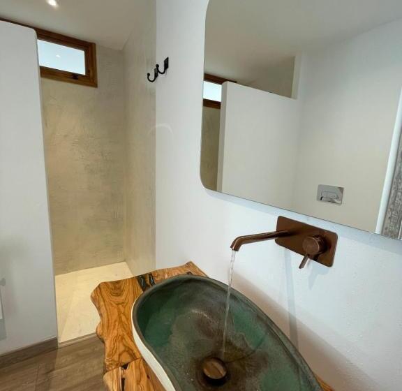 Номер Deluxe, Cortijo Tayula Centro De Recuperación Y Descanso