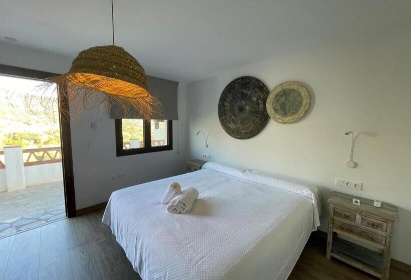 디럭스 룸, Cortijo Tayula Centro De Recuperación Y Descanso