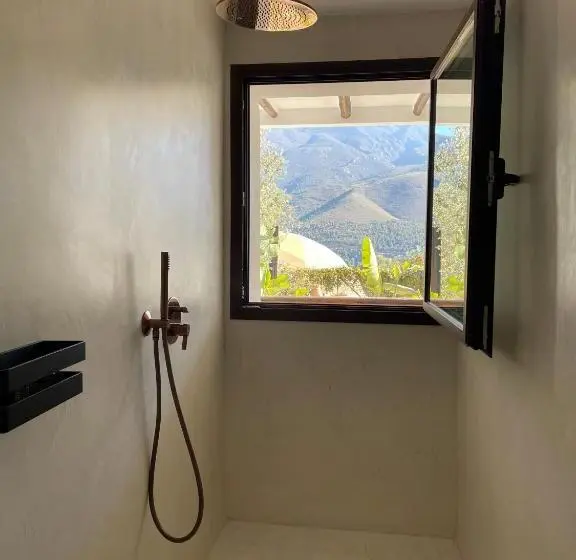 Superior-huone Vuoristonäkymä, Cortijo Tayula Centro De Recuperación Y Descanso
