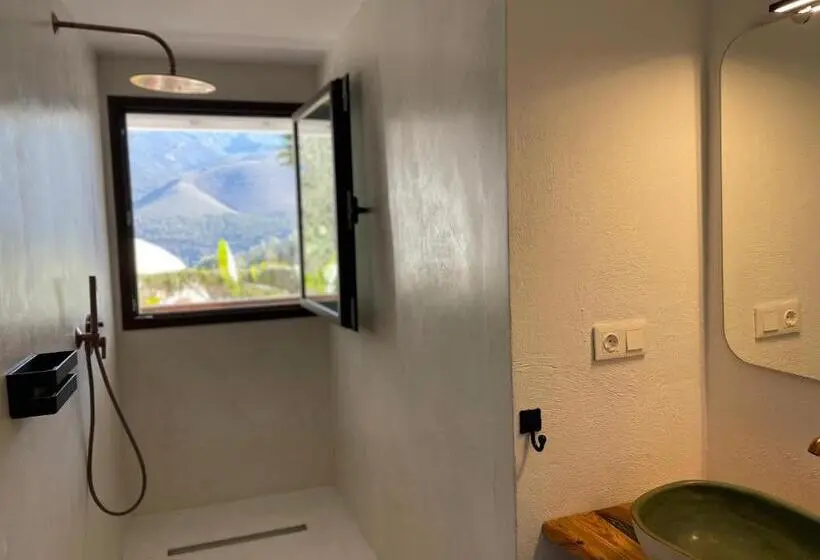 Superior-huone Vuoristonäkymä, Cortijo Tayula Centro De Recuperación Y Descanso