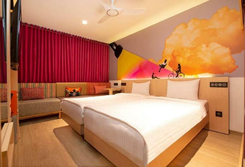 エクゼクティブスイート, Ginger Noida Sector 133