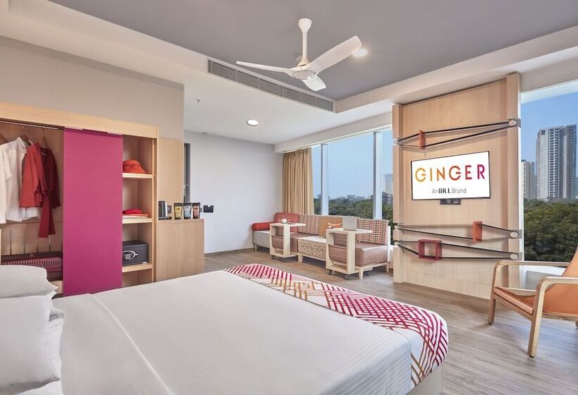 اتاق لوکس, Ginger Noida Sector 133