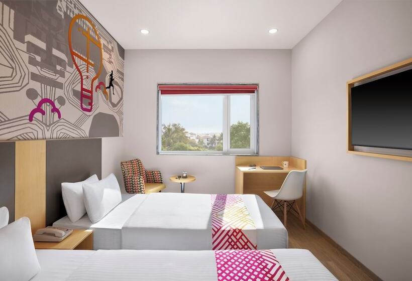 デラックスルーム, Ginger Noida Sector 133