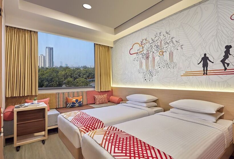 デラックスルーム, Ginger Noida Sector 133