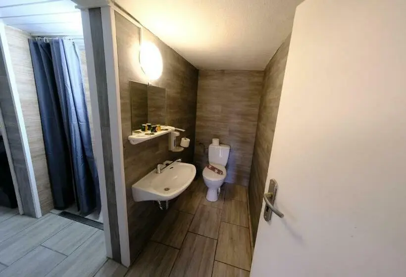 エコノミーシングルルーム, Sonnenmatte Titisee B Und B Nahe Badeparadies
