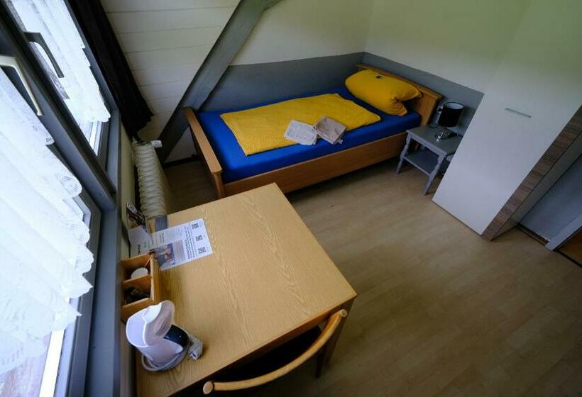 이코노미 싱글 룸, Sonnenmatte Titisee B Und B Nahe Badeparadies