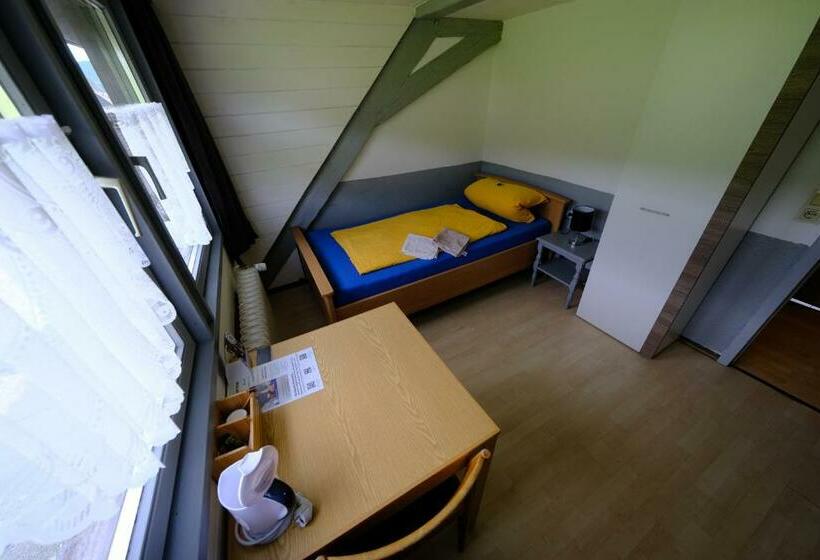 이코노미 싱글 룸, Sonnenmatte Titisee B Und B Nahe Badeparadies