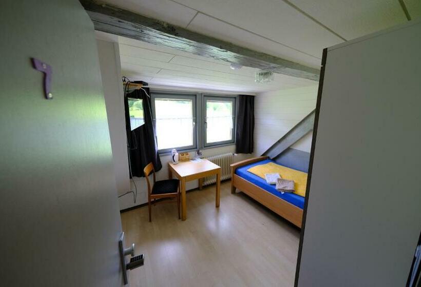 이코노미 싱글 룸, Sonnenmatte Titisee B Und B Nahe Badeparadies