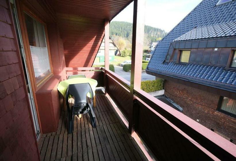 디럭스 룸, Sonnenmatte Titisee B Und B Nahe Badeparadies