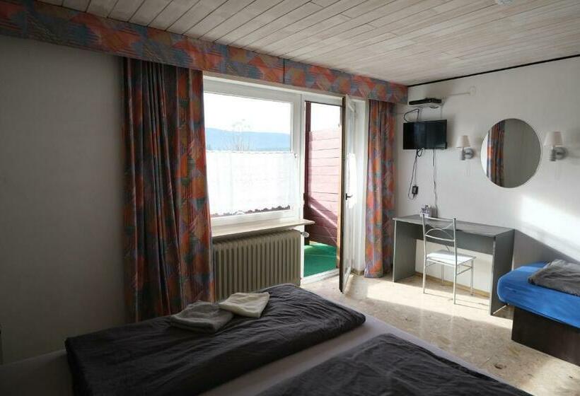 트리플 클래식 룸, Sonnenmatte Titisee B Und B Nahe Badeparadies