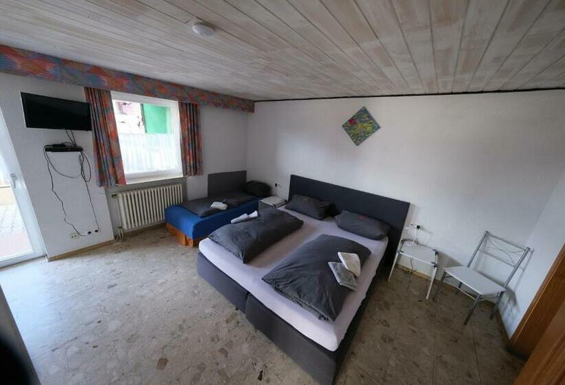 트리플 클래식 룸, Sonnenmatte Titisee B Und B Nahe Badeparadies