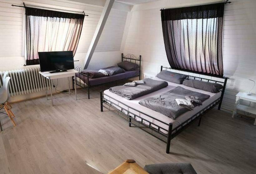 클래식 4인 룸, Sonnenmatte Titisee B Und B Nahe Badeparadies