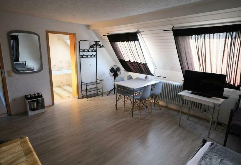 클래식 4인 룸, Sonnenmatte Titisee B Und B Nahe Badeparadies