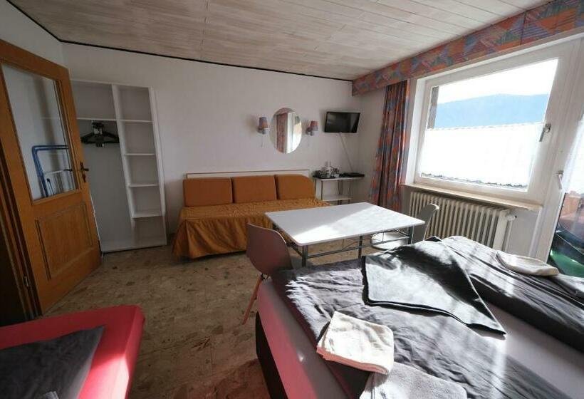 클래식 4인 룸, Sonnenmatte Titisee B Und B Nahe Badeparadies