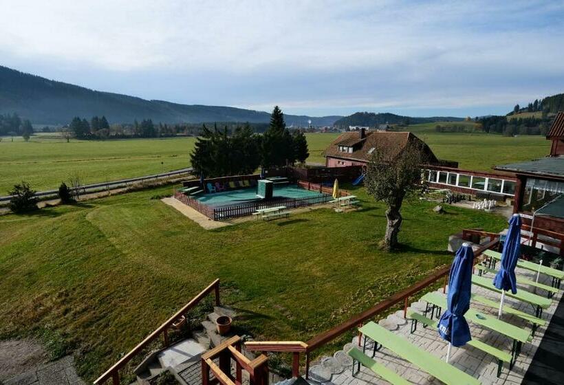 클래식 4인 룸, Sonnenmatte Titisee B Und B Nahe Badeparadies