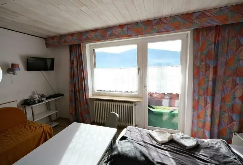 デラックスルーム, Sonnenmatte Titisee B Und B Nahe Badeparadies