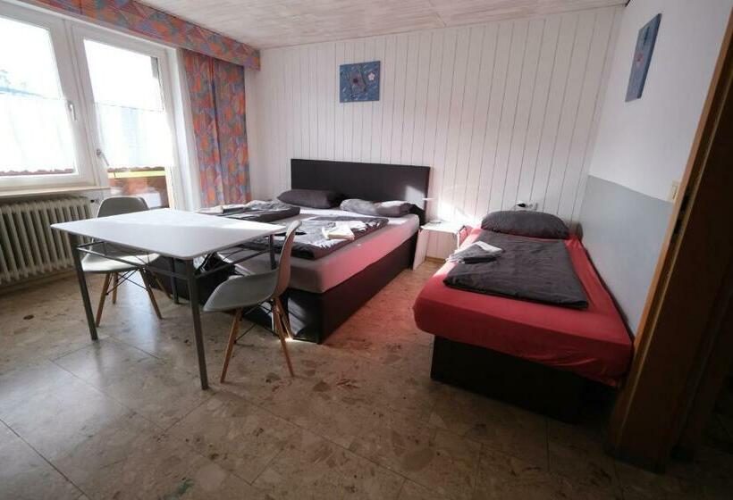 트리플 클래식 룸, Sonnenmatte Titisee B Und B Nahe Badeparadies