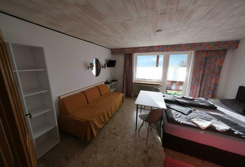 트리플 클래식 룸, Sonnenmatte Titisee B Und B Nahe Badeparadies