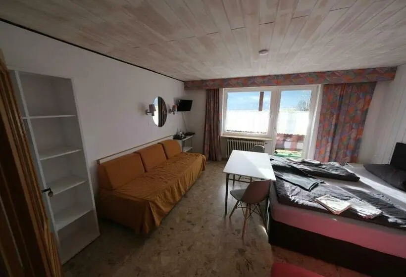 トリプルクラシックルーム, Sonnenmatte Titisee B Und B Nahe Badeparadies