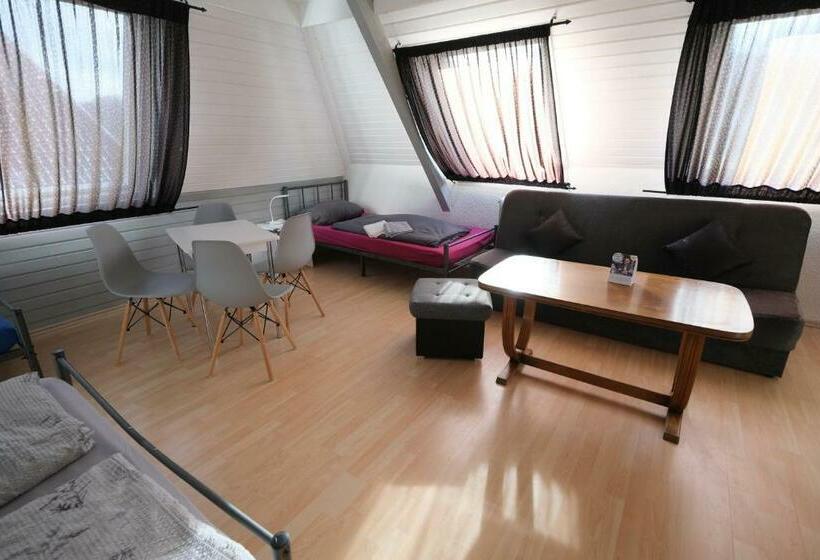 클래식 4인 룸, Sonnenmatte Titisee B Und B Nahe Badeparadies