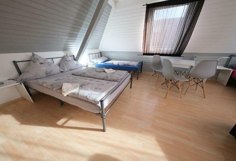 클래식 4인 룸, Sonnenmatte Titisee B Und B Nahe Badeparadies