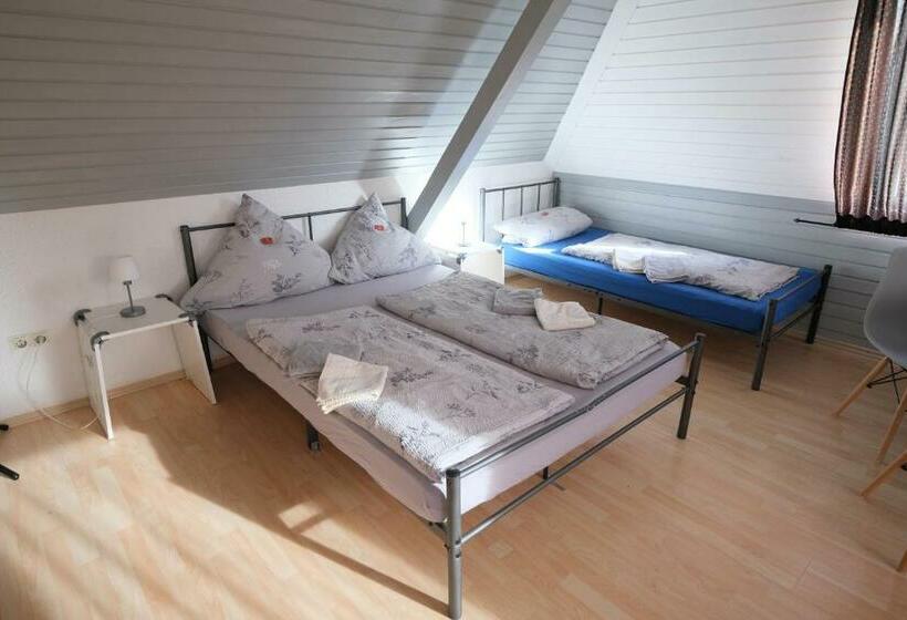 클래식 4인 룸, Sonnenmatte Titisee B Und B Nahe Badeparadies