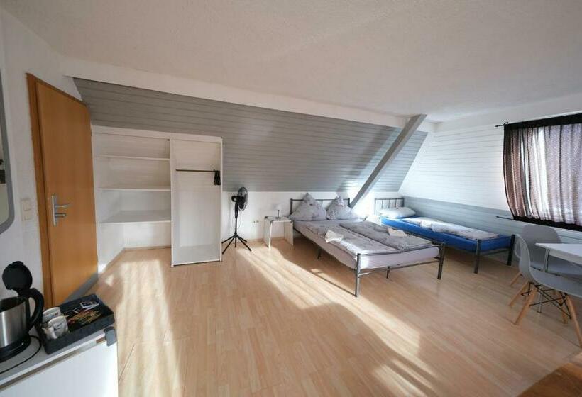 클래식 4인 룸, Sonnenmatte Titisee B Und B Nahe Badeparadies