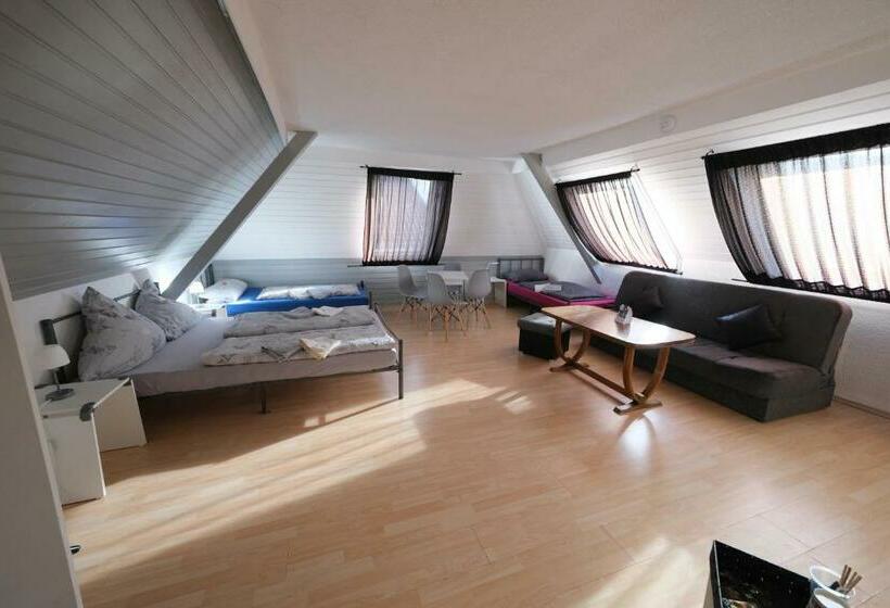 클래식 4인 룸, Sonnenmatte Titisee B Und B Nahe Badeparadies