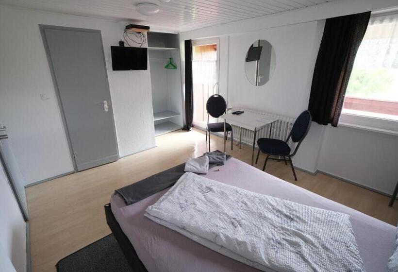 이코노미 싱글 룸, Sonnenmatte Titisee B Und B Nahe Badeparadies