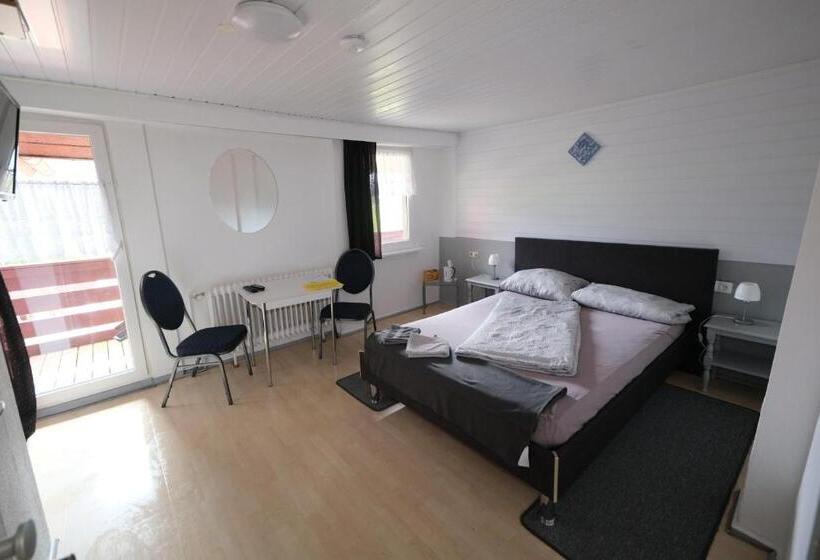 이코노미 싱글 룸, Sonnenmatte Titisee B Und B Nahe Badeparadies