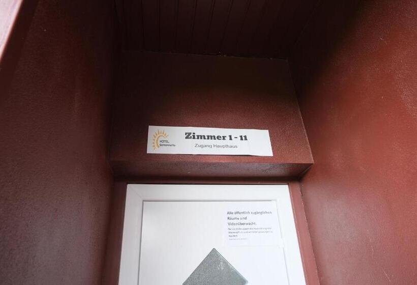 이코노미 싱글 룸, Sonnenmatte Titisee B Und B Nahe Badeparadies