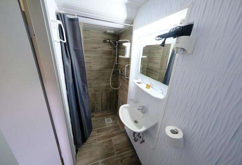 이코노미 싱글 룸, Sonnenmatte Titisee B Und B Nahe Badeparadies