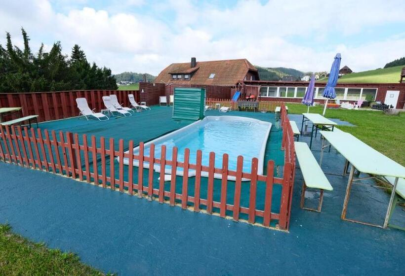 이코노미 싱글 룸, Sonnenmatte Titisee B Und B Nahe Badeparadies